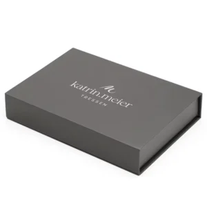 Rigid Magnetic Paper Box for Cosmetic and Jewelry Packaging