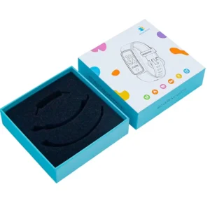 Rigid Packaging Electronic Watch Display Box