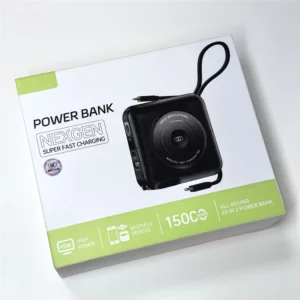 Rigid Paper Gift Box for Home Appliances and Consumer Electronics