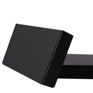 Rigid Paper Gift Box with Logo Printing for Watches, Jewelry and Cosmetics
