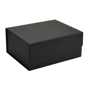 Rigid Paper Jewelry Gift Box Custom Logo
