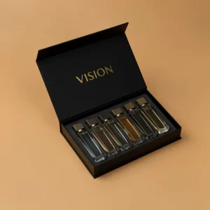 Rigid Recyclable Cardboard Gift Box with Custom Logo and Magnetic Closure