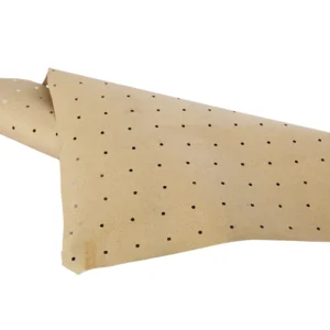 Round-Hole Perforated Underlay Kraft Paper for Garment CAM Machines