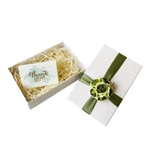 Round Paper Pet Gift Box Packaging