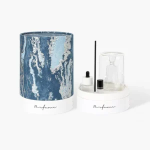Round Paper Tube Gift Box for Face Cream, Coffee, Tea and Clothing