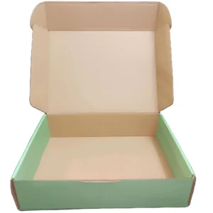 SP2715 Folding Corrugated Paper Gift Box
