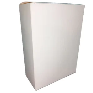 SP2716 Logo-Printed Folding Paper Gift Box for Product Packaging