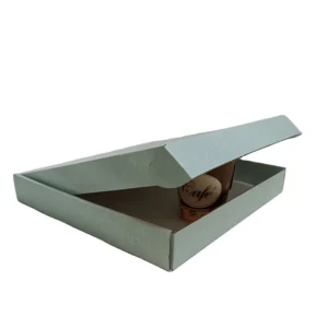 SP932 Customized Printed Packaging Box Eco-Friendly Folding Corrugated Paper Box
