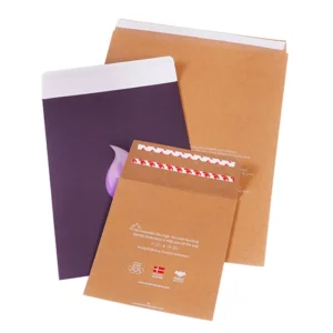 Self-Adhesive Custom Business and Document Craft Envelope