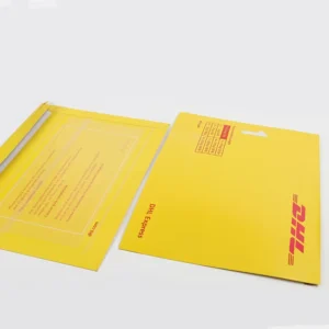 Self Seal Durable for Cardboard Mailing Bag Plain Design for Convenient Home or Office Shipping