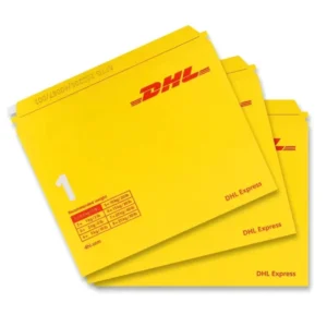 Self-Seal Security Paper Mailing Envelopes for Documents