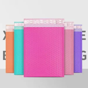 Self-Sealing Padded Bubble Mailer Shipping Envelopes