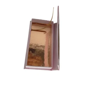 Set Luxury Premade Magnetic Lashes Boxes Private Custom Strip Packaging Paper High end Plastic Gift Eyelash Tweezer Box