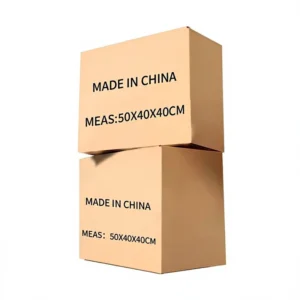 Seven-Layer Folding Corrugated Cardboard Shipping and Moving Boxes for FBA E-Commerce Logistics