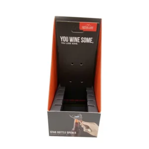 Shelf Display Paper Box