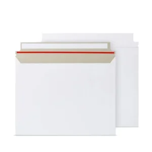 Shipping Postage Pink Hard Packing Courier Single Wall Packaging DHL Express Mailer Kraft Paper Cardboard Envelopes