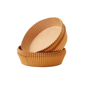 Siliconised Greaseproof Loaf Tin Liners Air Fryer Disposable Parchment Paper