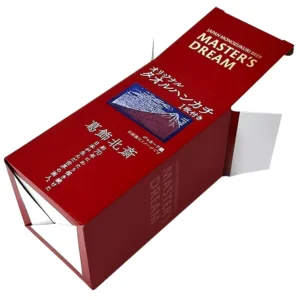 Single-Insertion Customized Eco-Friendly White Card Paper Packaging Box