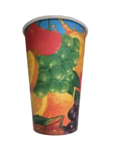 Single Wall Paper Cups