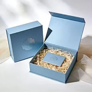 Small Cardboard Gift Box