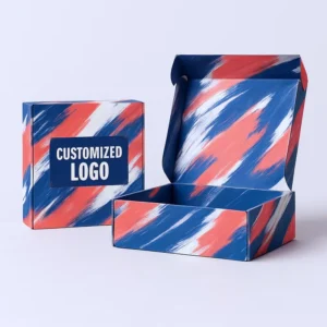 Small Corrugated Shipping Mailer Boxes for Clothing