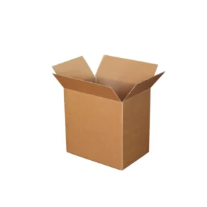 Small Reusable Long Corrugated Paper Shipping Box
