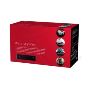 Smart Electronics Packaging Paper Boxes with Custom Design for TV Streaming Devices