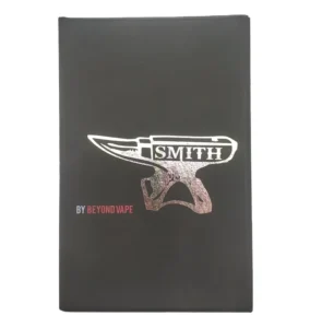 Smooth-Touch Black Textured Paper Rigid Setup Box with EVA Insert