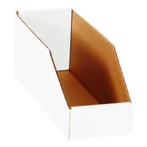 Snack Countertop Paper Display Box PDQ Food Display Stand Box With Logo