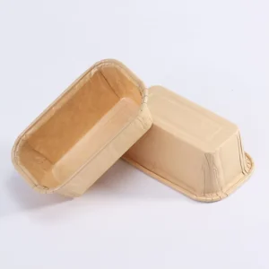 Square Food-Grade Coated Paper Trays Non-Stick Coated Base Trays for Cakes Competitive Prices for Large Orders