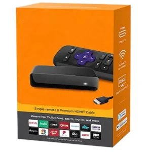 Streaming Media Player Paper Packaging Box