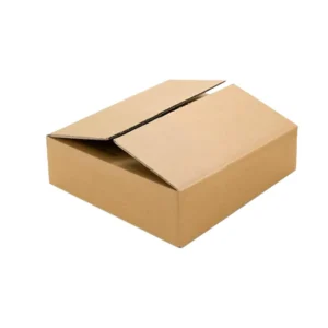 Strong Corrugated Paper Shipping Packaging Box for Customized Outer Packing