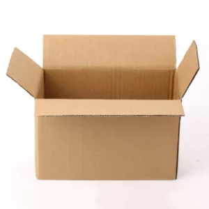 Strong Custom Corrugated Paper Shipping Carton Box