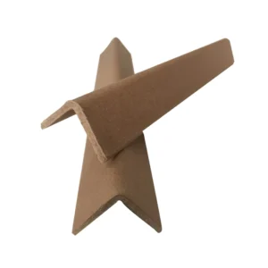 Strong L-Shape Cardboard Corner Protector for Pallets