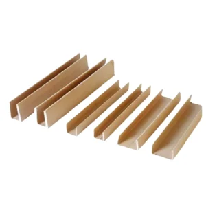 Strong U-Shaped Paper Edge Protector