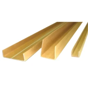 Strong U Shaped Paper Edge Protector U Profile Kraft Cardboard Edge Protectors