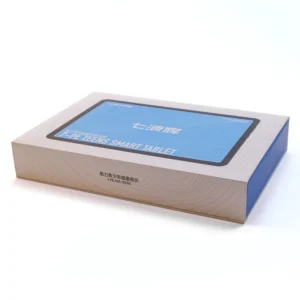Student Learning Machine Paper Gift Box Service Precision Electronic Products Paper Packaging Box
