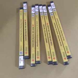 Supermarket Checkout Lane Divider with Paper Insert