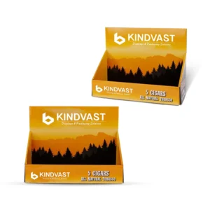 Supermarket Paper Display Box Display Packaging