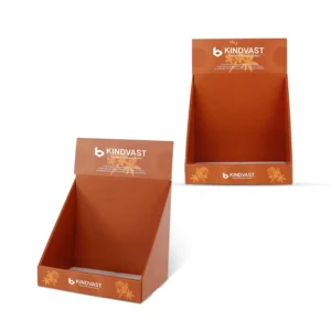Supermarket Paper Product Display Box