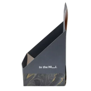 Supermarket Retail Paper Display Packaging Box