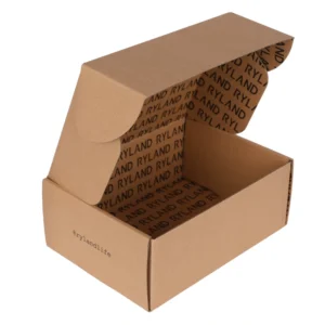 Suppliers All-Side Printed Eco-Friendly Corrugated Gift Box