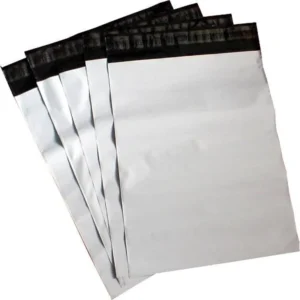 Tamper-Evident Security Express Courier Bag for Documents