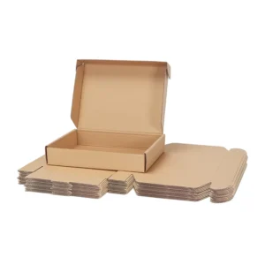 Texture Paper Rigid Watch Box with Lid, Custom Size