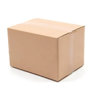 Thick Heavy-Duty Kraft Corrugated Carton Board Paper Box