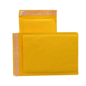 Thick Kraft Paper Bubble Mailer Envelope for Clothing, Books and Mobile Phones