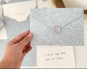 Thick Paper Business Gift Mailing Envelopes