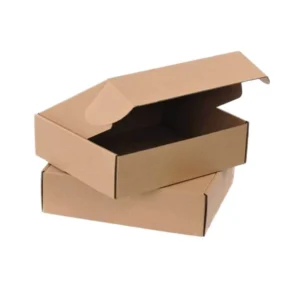 Thick Rigid Paper Flip-Top Folding Gift Box