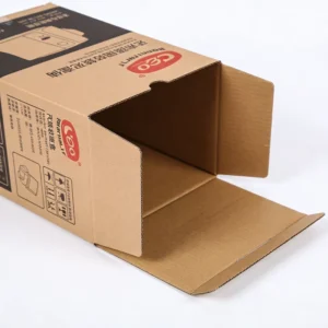 Thickened Corrugated Paper Moving and Logistics Packaging Boxes