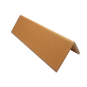 Truck Kraft Paper Corner Protectors for Pallet Packaging